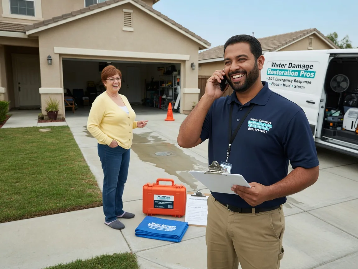 Water Damage Restoration Ratcliff, AR FAQs